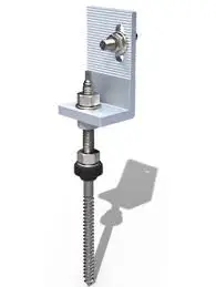 Hanger bolt M12 x 250