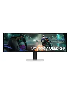 Samsung 49" LS49DG910SUXEN, OLED, DP, HDMI, 144Hz