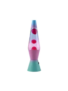 Lava lampa iTotal LED Multicolor pastel XL3324