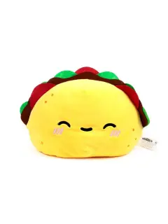 Plišana igračka Puckator Foodiemals Frida taco zdjelica CUSH395