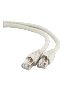 Gembird Cat6 FTP Patch cord, purple, 0,5 m