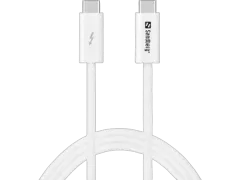 Sandberg USB4 Type C Cable, 240W, 40Gbps, 1m