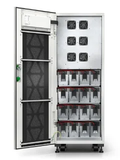 APC Easy UPS 3S 40kVA 400V 3:3 UPS 15 min
