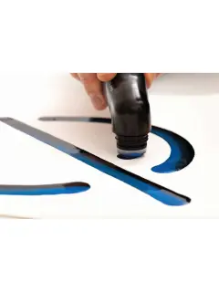 Marker Uni Posca pcm-22 Mop'r plavi