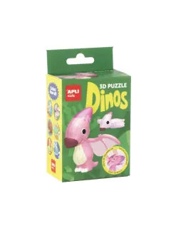 Puzzle 3D Apli Dinos Pterosauria 20040