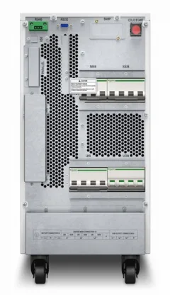 APC Easy UPS 3S 10kVA 400V 3:3 UPS Low Tower without batteries