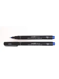 Marker Uni pin03-200 plavi