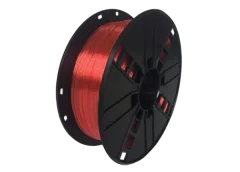 Gembird PETG Filament Red, 1.75 mm, 1 kg