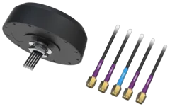 Teltonika PR1KC647 5G Combo MIMO GNSS Mobile Roof SMA Antenna