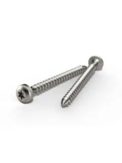 Wood screw pan head 6 x 80 SIT 30, box , 100 kom