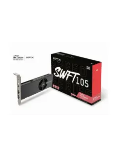 XFX SSPEEDSTER SWFT105 Radeon RX 6400, 4GB GDDR6