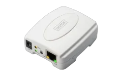 Digitus Fast Ethernet Print Server, USB 2.0