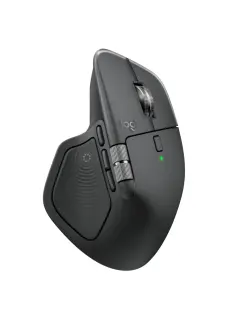 Logitech MX Master 4, crna