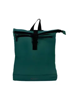 Ruksak Swiss Only s preklopnim (roll-top) zatvaranjem 27x9x35cm 9L tirkizan SO-122-TURQ