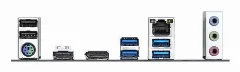 Gigabyte B550M-DS3H R2, AM4, S3, U3, mATX