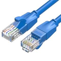 Vention Cat.6 UTP Patch Cable 1M Blue