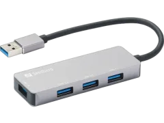 Sandberg USB-A Hub 1xUSB3.0 3x2.0 SAVER