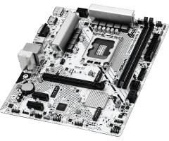 Asrock Intel LGA1700 B760M-HDV M.2
