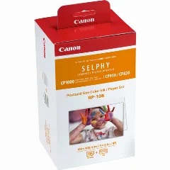 Canon papir RP-108 /10x15/108list.,CP820/910/1000