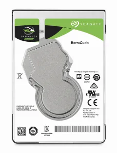 Seagate 4 TB 2,5" HDD, Barracuda, 5400 RPM, 128MB, 15mm