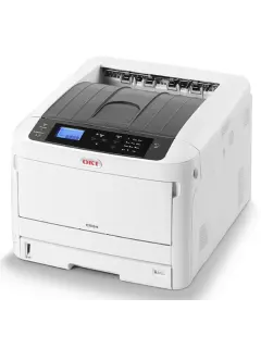 Oki C824dn A3, dupl, 26 ppm, 1200x600, PCL/PS, Eth