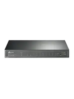 TP-Link TL-SG2210P, 8-port Gbit Smart PoE + 2 SFP