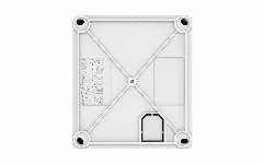 MikroTik Fixed Smart PoE injector with SFP cage