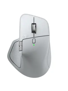 Logitech MX Master 4 for Mac, bijela