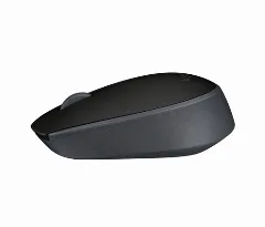 Logitech M171 bežični optički miš, crna