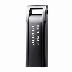 ADATA UR340, 128GB, USB3.2 crni-metal