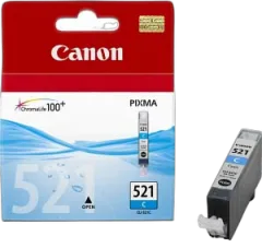 Canon tinta CLI-521C, cijan