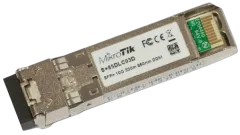 MikroTik 10G SFP module (LC, MM)-300m, 850nm