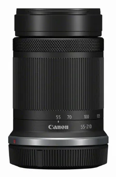Canon RF-S 55-210 mm f/5-7.1 IS STM