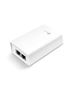 TP-Link TL-POE4824G - Gigabit 48VDC Passive PoE Adapter