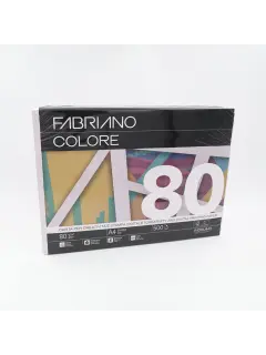 Papir Fabriano Colore A4/80g lavanda 500L 74821297 soft