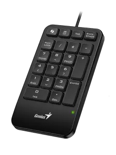 Genius Numpad 125, numerička tipkovnica, USB