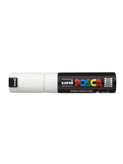 Marker Uni pc-8k Posca bijeli (Japan)