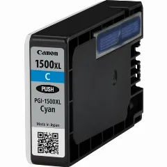 Canon tinta PGI-1500XL Cyan