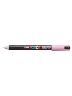 Marker Uni pc-1mr Posca svijetlo rozi 317966000