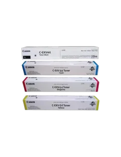 Canon toner CEXV64 Yellow