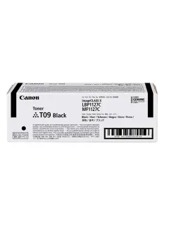 Canon CRG-T09 Black
