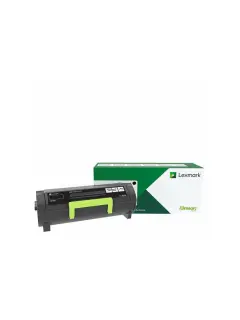 Toner Lexmark 66S2H00 Black 28.4k
