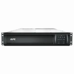 APC Smart-UPS 3000VA 2700W LCD RM 2U 230V with Network Card