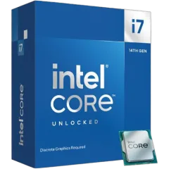 Intel Core i7 14700KF Soc 1700 | No Cooler