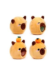 Squishy Puckator Capybara plišana igračka sortirano 12/1 TY991