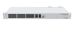 MikroTik 26 Port Cloud Router Switch 2x 40G QSFP ports 24x 10G SFP Slots