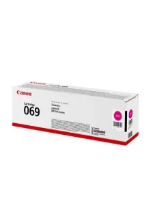 Canon toner CRG-069M, crveni