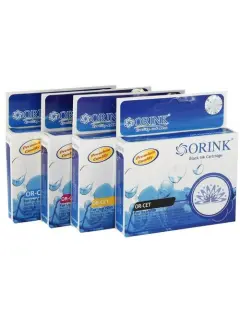 Orink tinta za HP, CD975AE, No.920XL, crna