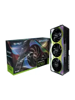 Palit RTX5090 GameRock, 32GB GDDR7