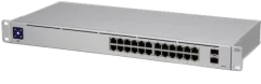 Ubiquiti UniFi Switch USW-24 - 24 x GbE 2 x 1G SFP Layer 2